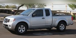 2013 Nissan Frontier SV