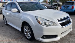 2013 Subaru Legacy Premium