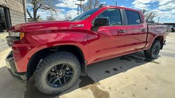2019 Chevrolet Silverado 1500 LT Trail Boss