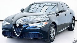 2019 Alfa Romeo Giulia Standard