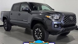 2023 Toyota Tacoma TRD Off-Road