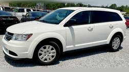 2019 Dodge Journey SE Value Package