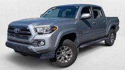 2016 Toyota Tacoma SR5