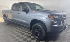2019 Chevrolet Silverado 1500 Custom Trail Boss