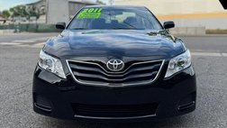 2011 Toyota Camry LE