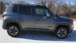 2017 Jeep Renegade Trailhawk