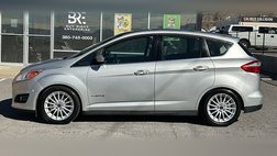 2013 Ford C-Max Hybrid SEL