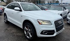 2013 Audi Q5 3.0T quattro Premium Plus