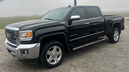 2015 GMC Sierra 2500HD SLT