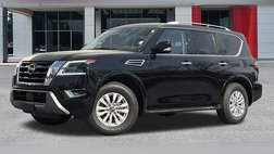 2024 Nissan Armada SV
