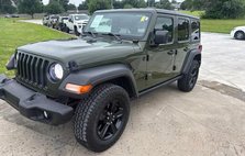 2021 Jeep Wrangler Unlimited Sport Altitude