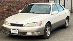 1999 Lexus ES 300 Base