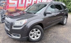 2016 GMC Acadia SLE-2