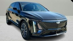 2025 Cadillac LYRIQ Sport 3