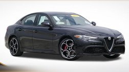 2022 Alfa Romeo Giulia Ti