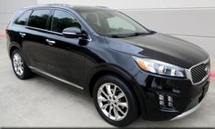2017 Kia Sorento SX V6