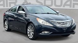 2013 Hyundai Sonata SE