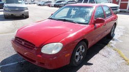 2000 Hyundai Sonata Base
