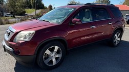 2011 GMC Acadia SLT-2