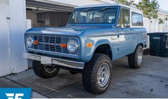 1970 Ford Bronco 4WD