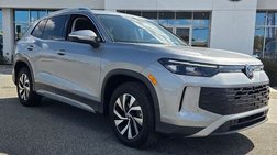 2025 Volkswagen Tiguan S