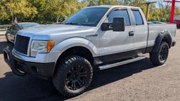 2010 Ford F-150 STX