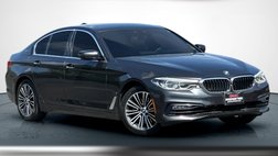 2018 BMW 5 Series 530e iPerformance