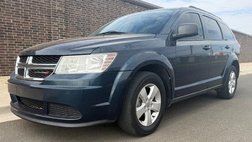 2013 Dodge Journey SE