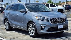 2020 Kia Sorento SX V6