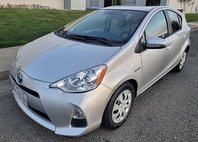 2014 Toyota Prius c 