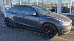 2021 Tesla Model Y Performance