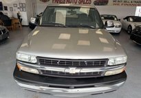 1999 Chevrolet Silverado 1500 LS