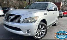 2011 Infiniti QX56 Base