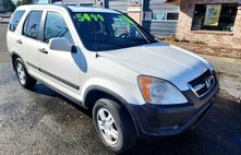 2004 Honda CR-V EX