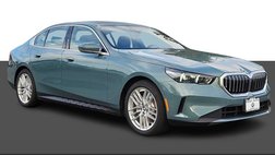 2025 BMW 5 Series 530i xDrive