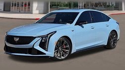 2025 Cadillac CT5-V Blackwing