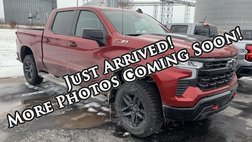 2024 Chevrolet Silverado 1500 LT Trail Boss