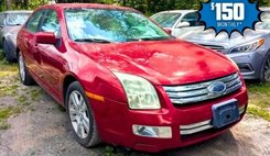 2006 Ford Fusion V6 SEL