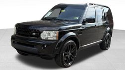 2013 Land Rover LR4 HSE LUX