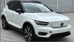 2021 Volvo XC40 Recharge Pure Electric P8