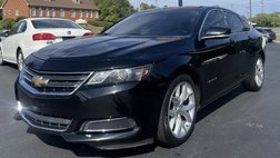 2017 Chevrolet Impala LT
