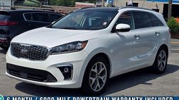 2020 Kia Sorento SX V6
