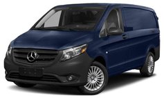 2020 Mercedes-Benz Metris Cargo