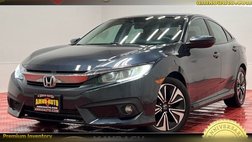 2016 Honda Civic EX-T w/Honda Sensing