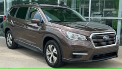 2019 Subaru Ascent Premium 8-Passenger