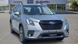 2024 Subaru Forester Limited