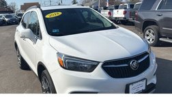 2018 Buick Encore Sport Touring