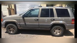 1996 Jeep Grand Cherokee Laredo