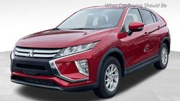 2019 Mitsubishi Eclipse Cross ES