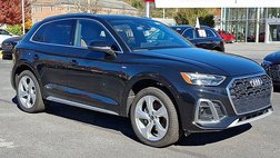 2025 Audi Q5 quattro S line Prem Plus 45 TFSI